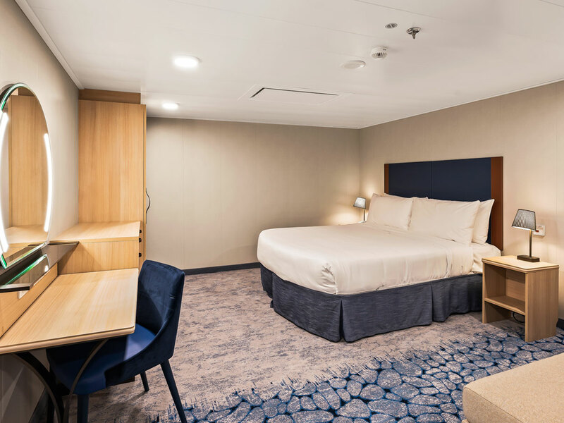 Interior - Accessible